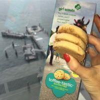 Gluten-free cookies by Girl Scout Cookies